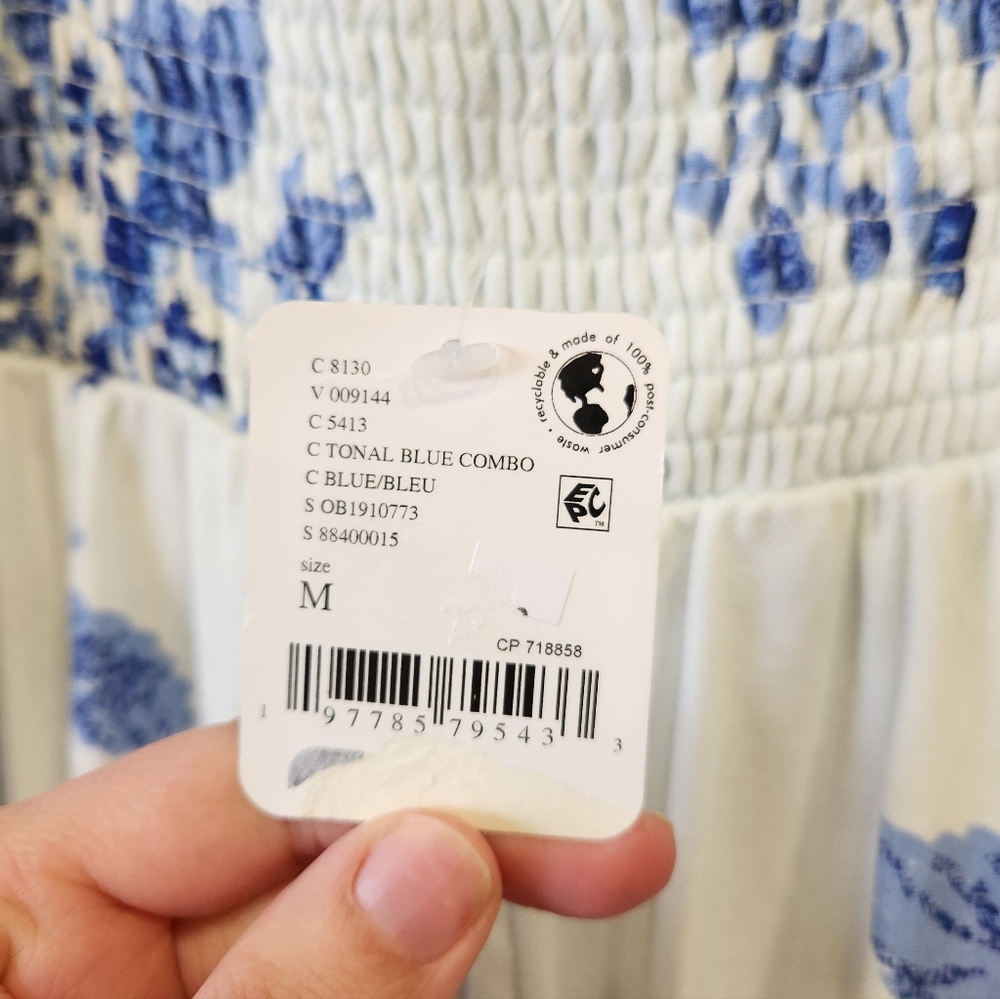 💕✨️New Free PeopleFree People Francesca Mini Dress Medium - Picture 7 of 7